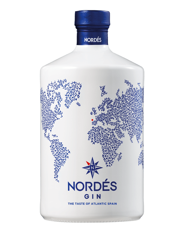 Nordes Atlantic Galician Gin 700ML_0