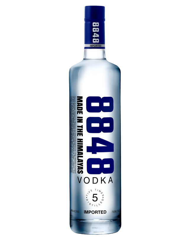 8848 Vodka 750ML_0