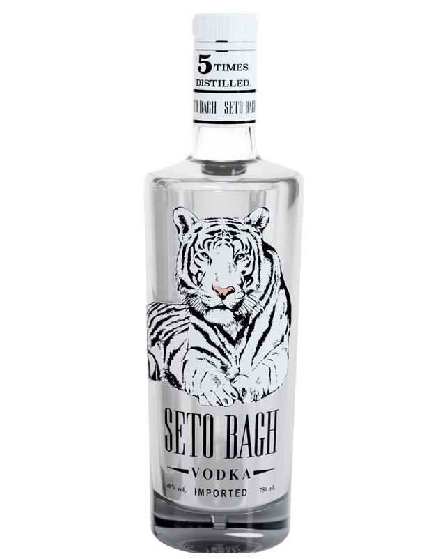 Seto Bagh Vodka 750ML_0