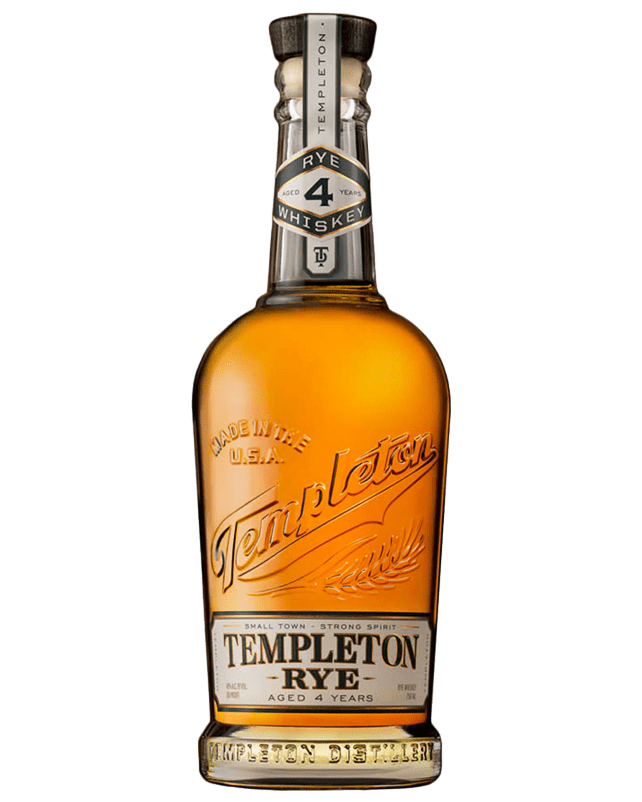 Templeton Rye 4yrs 750ML_0