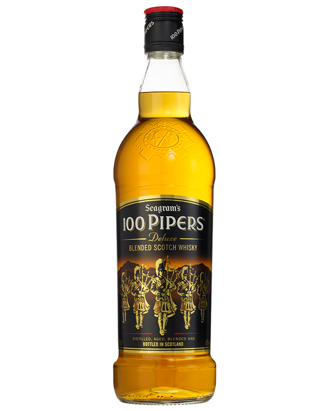 100 Pipers 1L_0