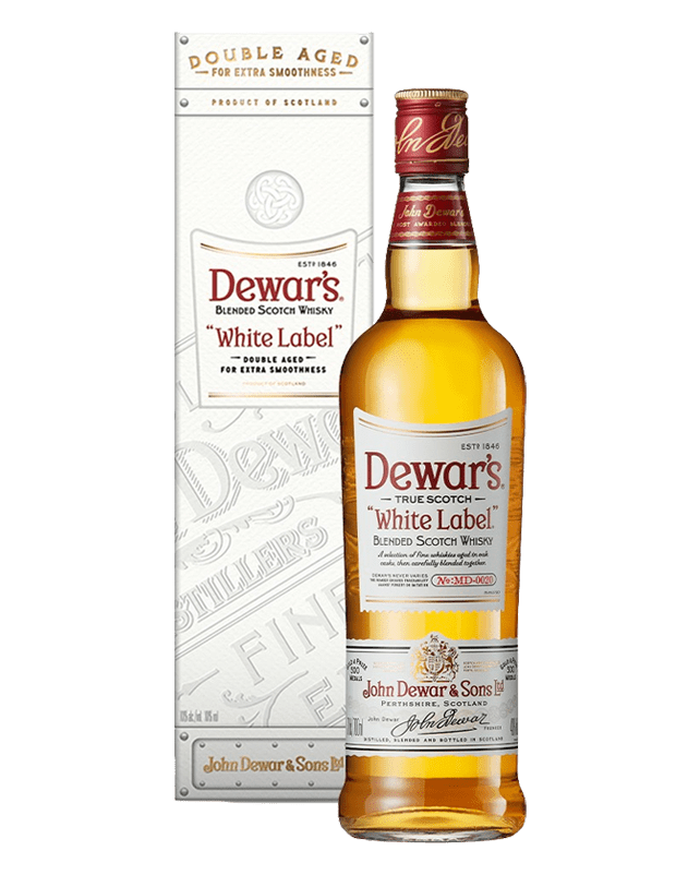 Dewar's White Label 750ML_0