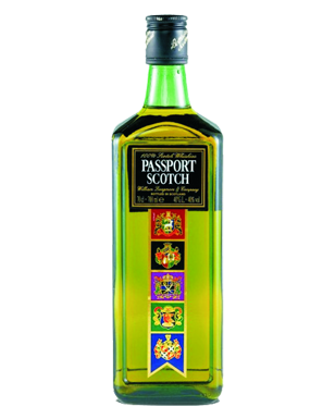 Passport Scotch 1L_0