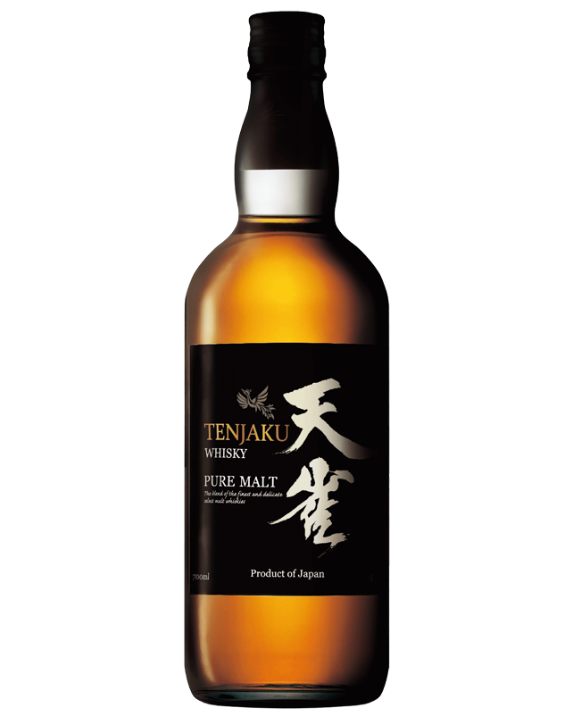 Tenjaku Japanese Pure Malt Whisky 700ML_0