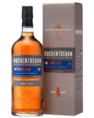 Auchentoshan 18yrs 700ML_0