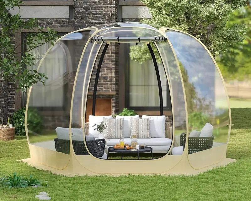 1pc Pop Up Bubble Tent_2