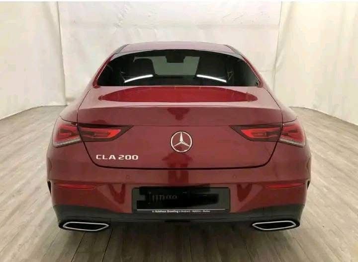 Mercedes-Benz CLA 200 AMG / 2023_0