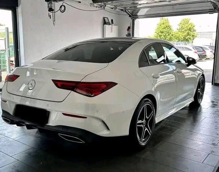 Mercedes-Benz CLA 180 / 2019 _2