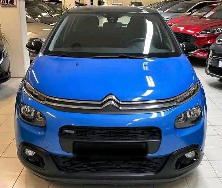 Citroën C3 / 2018_0