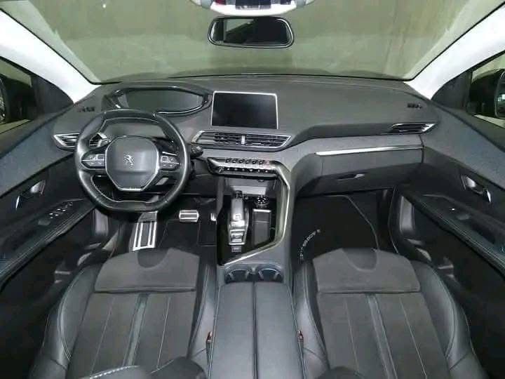 Peugeot 5008 / 2019 _4