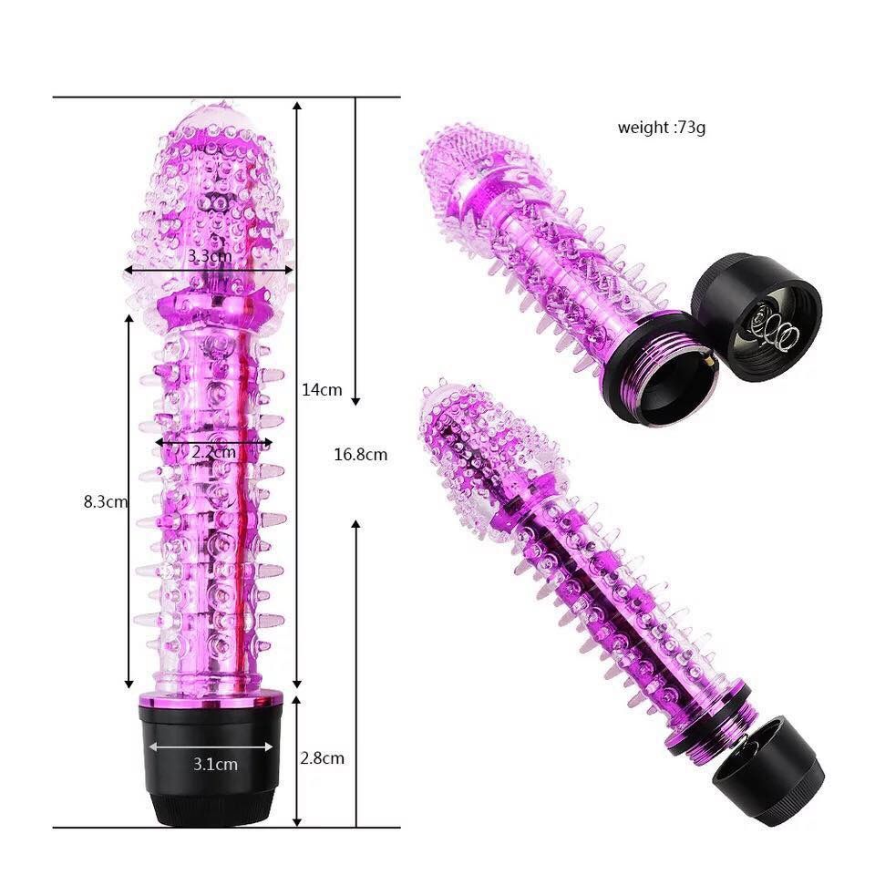 Jelly Dildo Realistic Vibrator Penis _2