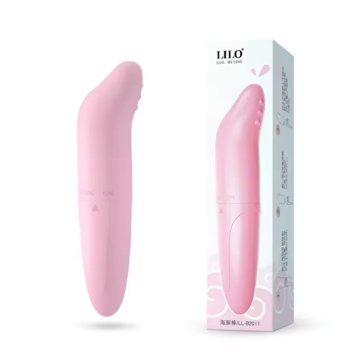 Dolphin Vibrator_0