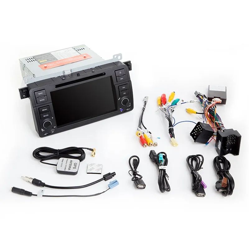 Autoradio 7" BMW E46 _0
