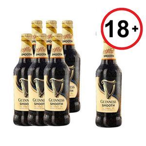 Guinness smooth - 6 pack _0