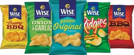 wise snacks _0