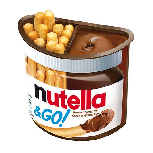 Nutella & Go Hazelnut Spread & Breadsticks 48g_0