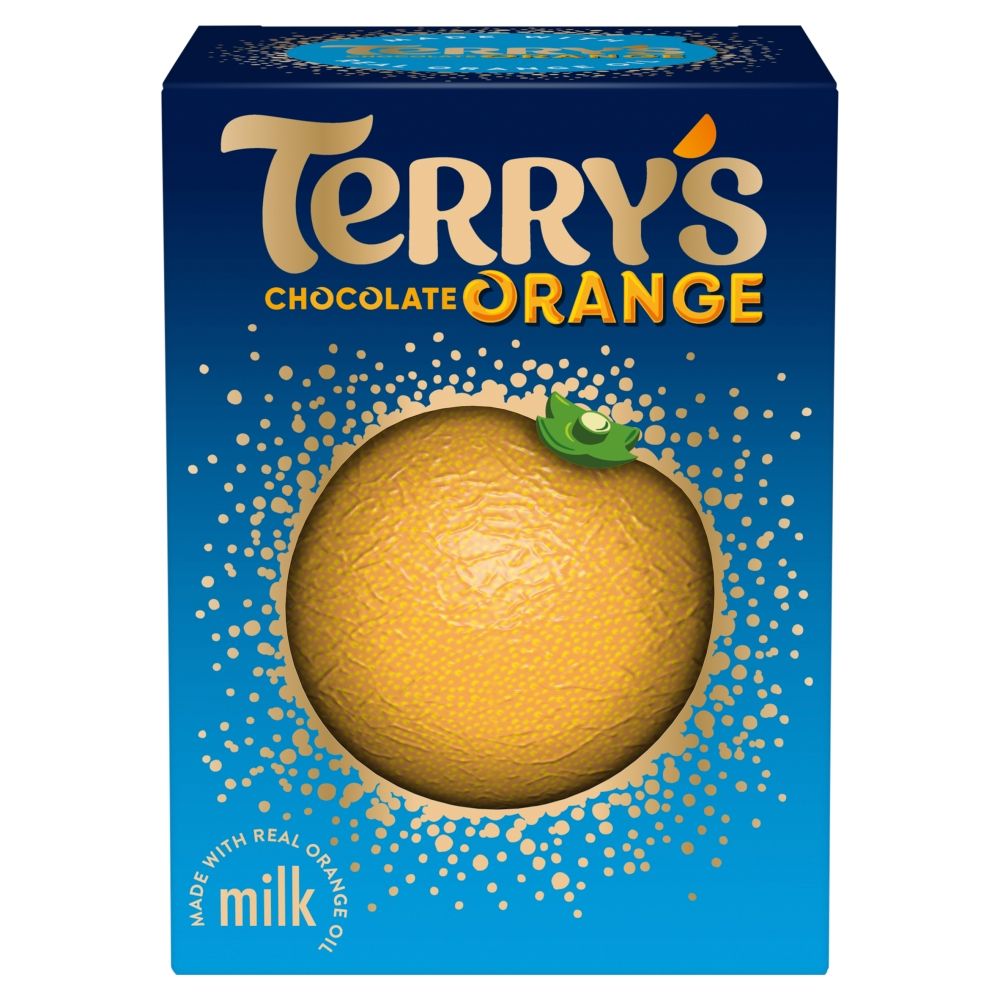 Terry's Chocolate Orange Milk 157g_0