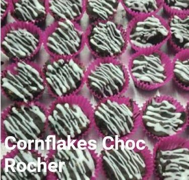 Cornflakes Chocolate Rocher_0