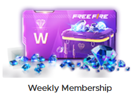 Weekly Membership 💎_0