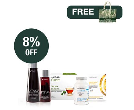 **Prosperous Health Set @ 8% Off_0