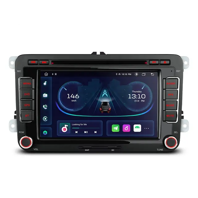 Autoradio 7" Volkswagen _0