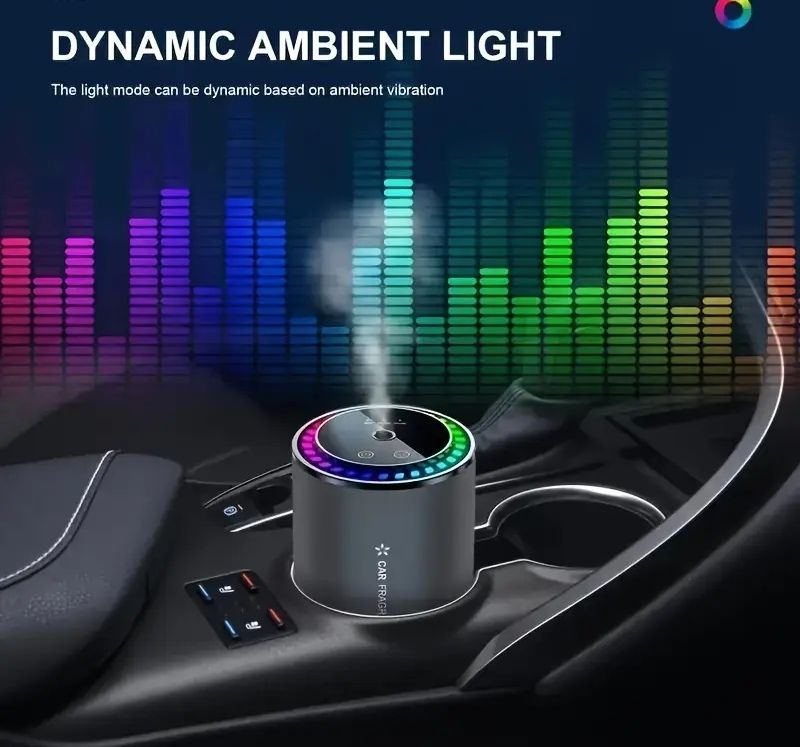 Smart Car Aromatherapy Diffuser_6