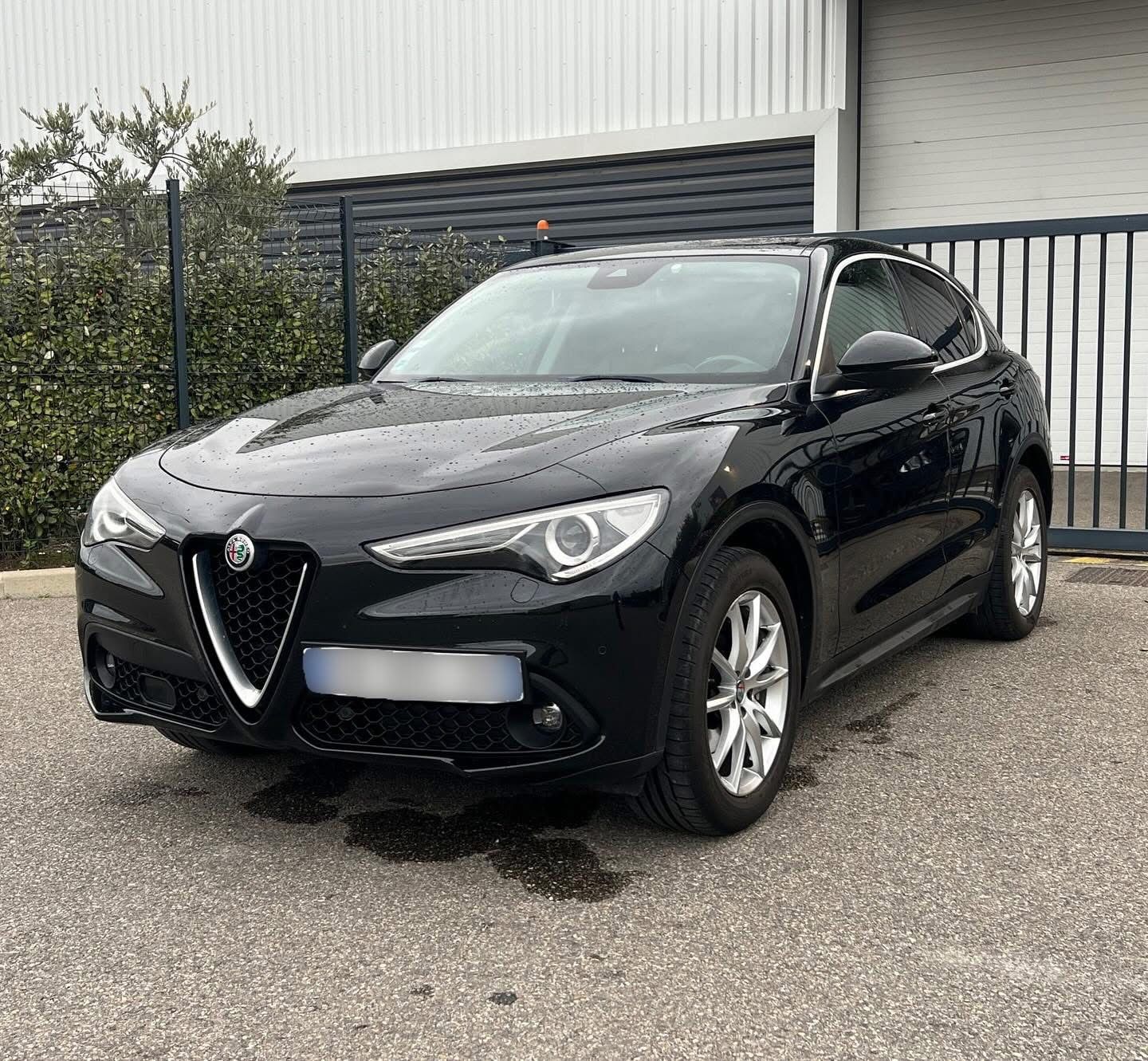 Alfa Romeo Stelvio Q4 210 Super - 2018_0