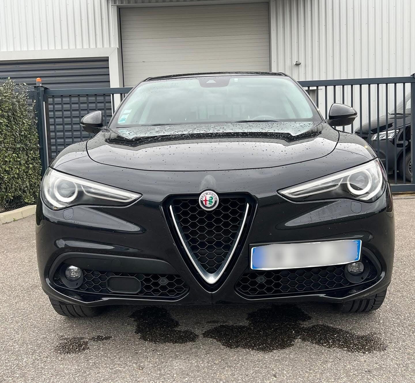 Alfa Romeo Stelvio Q4 210 Super - 2018_2