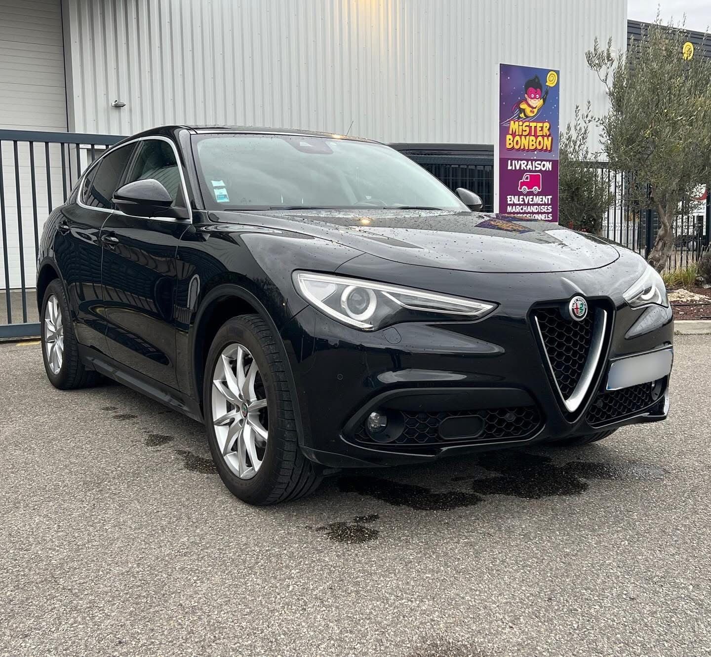 Alfa Romeo Stelvio Q4 210 Super - 2018_18