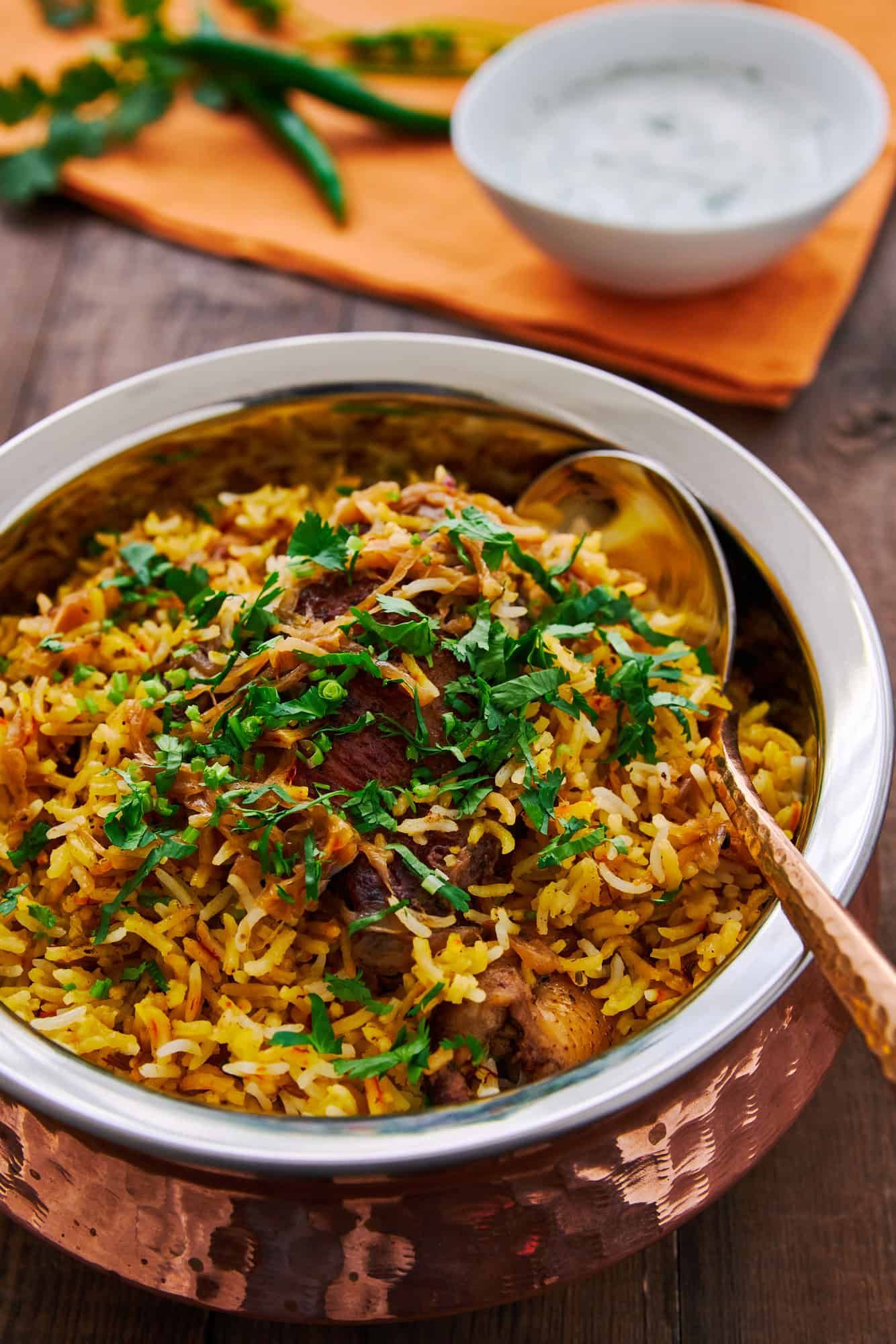 Non-Veg Biryani + Chicken 65_0