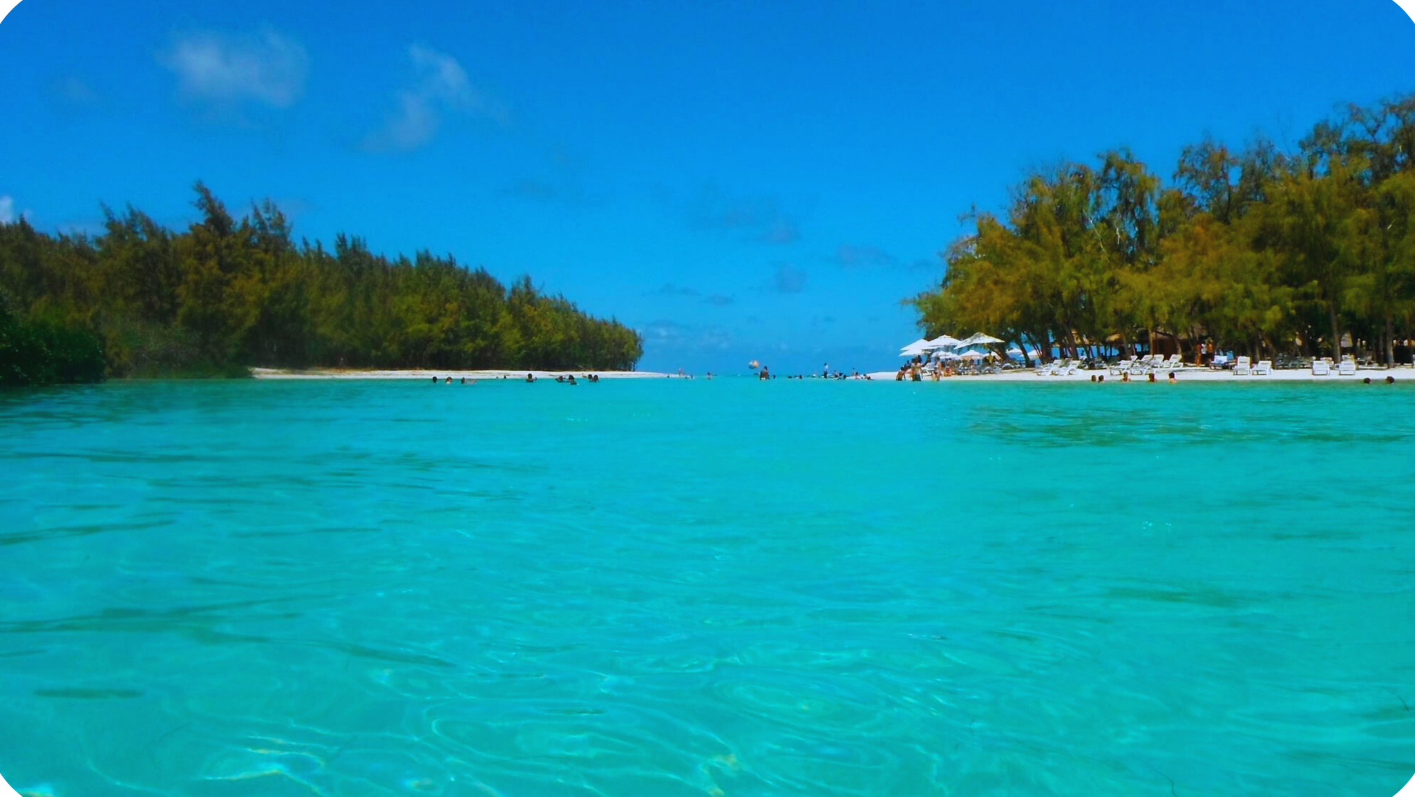 Discover Ile aux Cerfs: Shared Basics Speedboat Tour_4