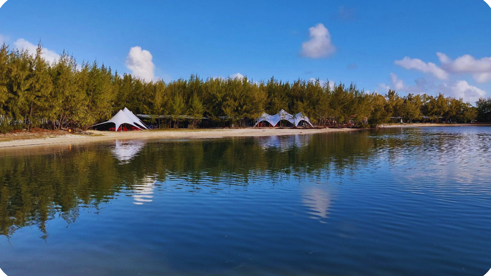 Discover Ile aux Cerfs: Shared Basics Speedboat Tour_6