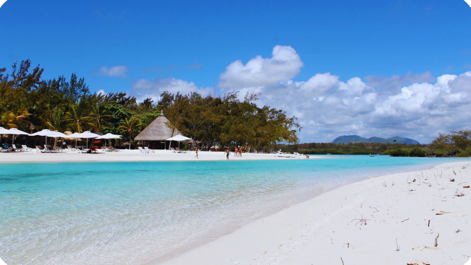 Discover Ile aux Cerfs: Shared Basics Speedboat Tour_11