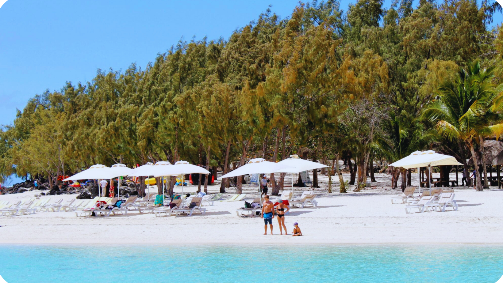 Discover Ile aux Cerfs: Shared Basics Speedboat Tour_12