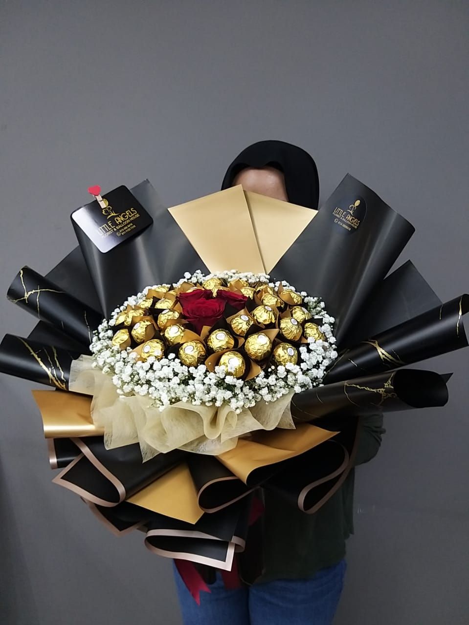 Premium Ferrero Bouquet_0