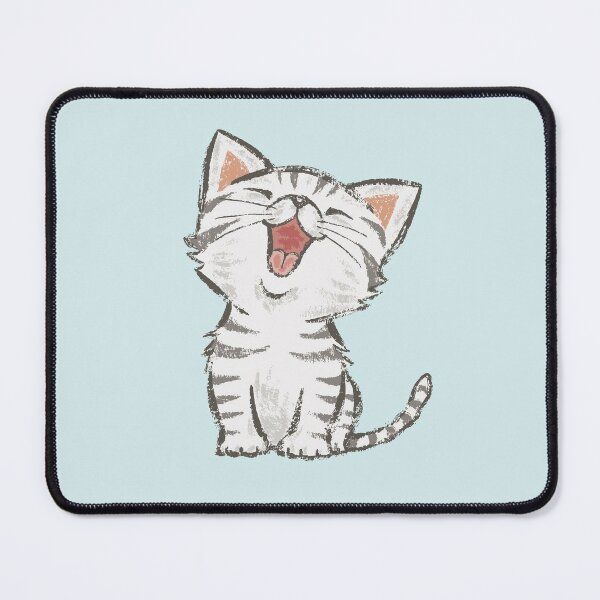 American Shorthair happy Laptop Skin_0