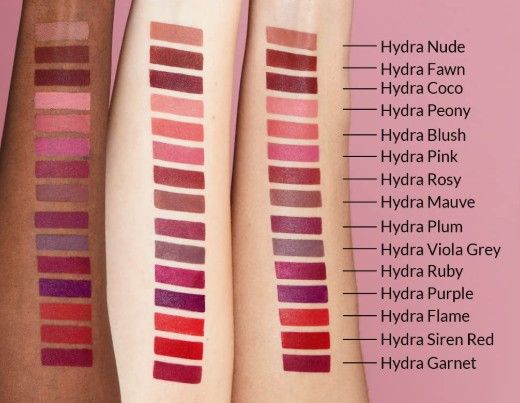 Hydramatic Matte Lipstick 3.6 grams_3