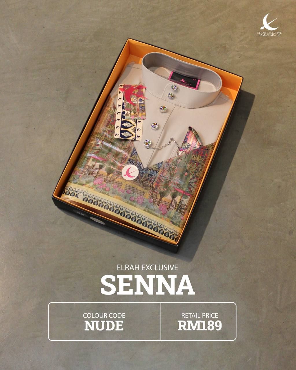 Elrah Exclusive Senna (Nude)_0