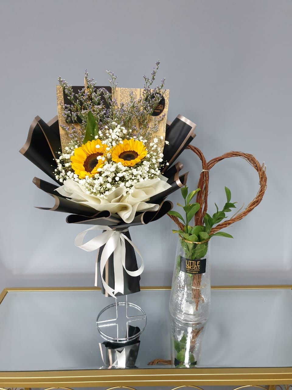 Sunflowers Bouquet_0