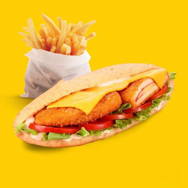 Sandwich Escalope_0