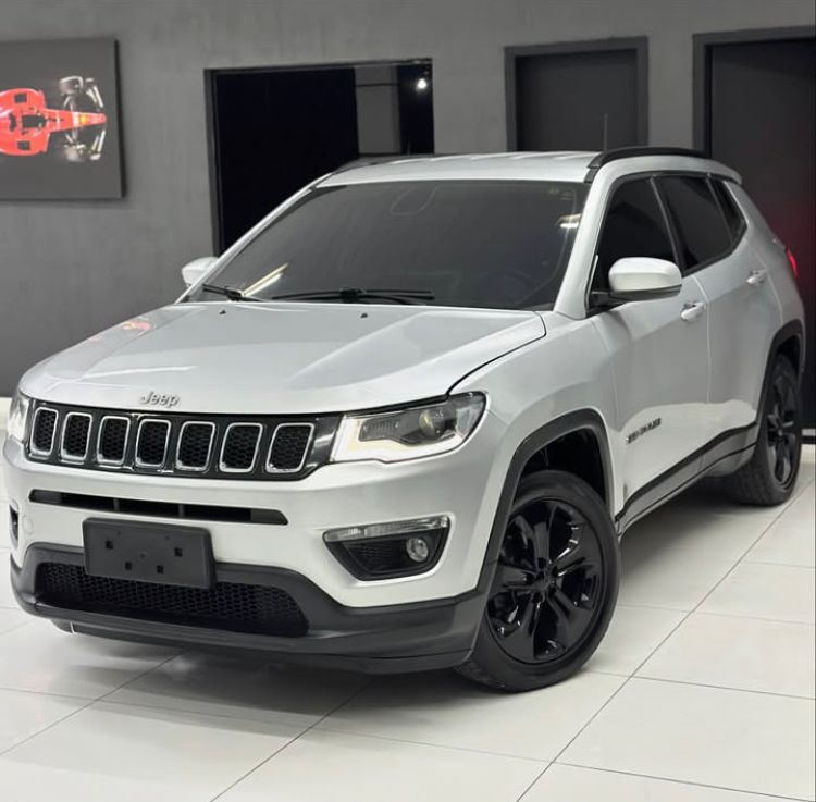 Jeep Compass Longitude Flex 2.0 2018_0