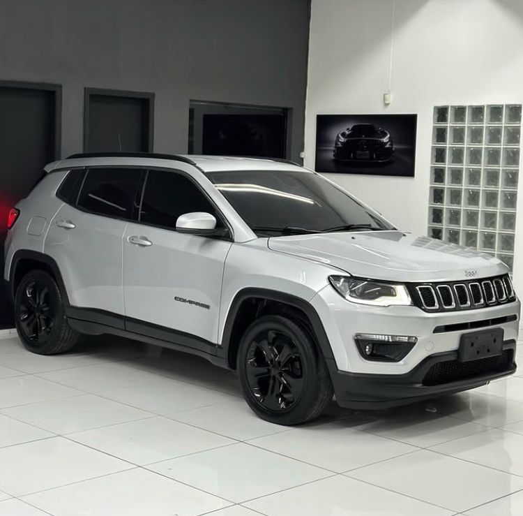 Jeep Compass Longitude Flex 2.0 2018_2