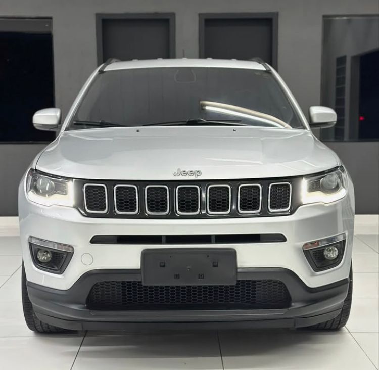 Jeep Compass Longitude Flex 2.0 2018_1