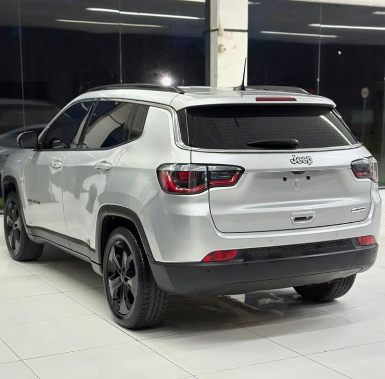 Jeep Compass Longitude Flex 2.0 2018_3