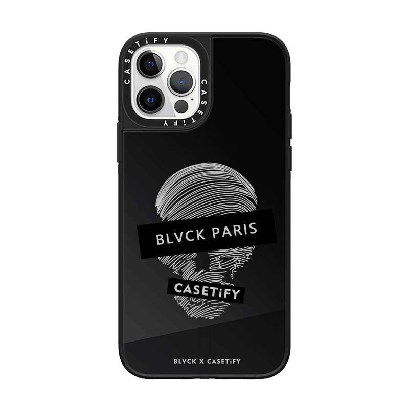 (PRE ORDER)BLVK CASETIFY IPHONE_8