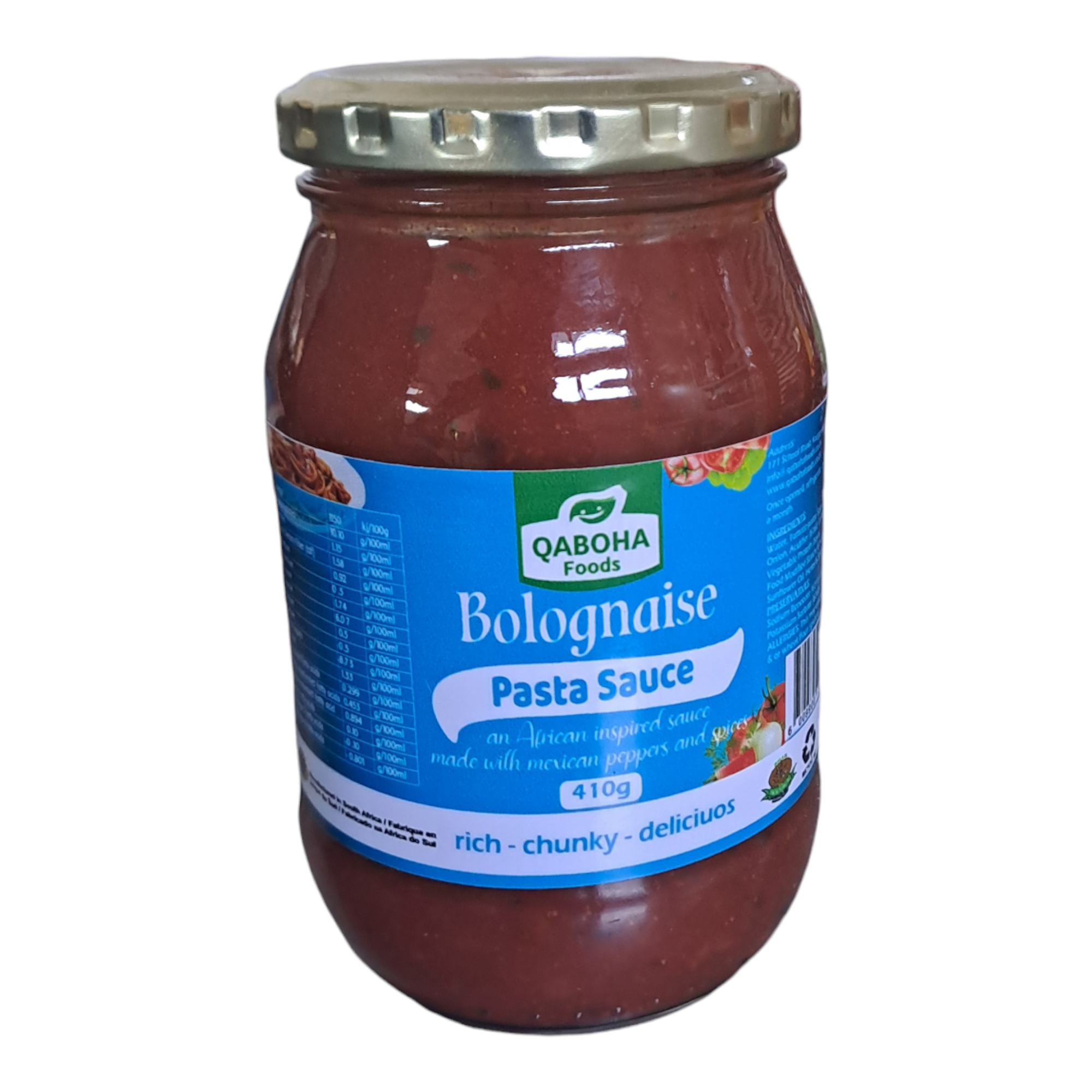 bolognaise pasta sauce 410g_0