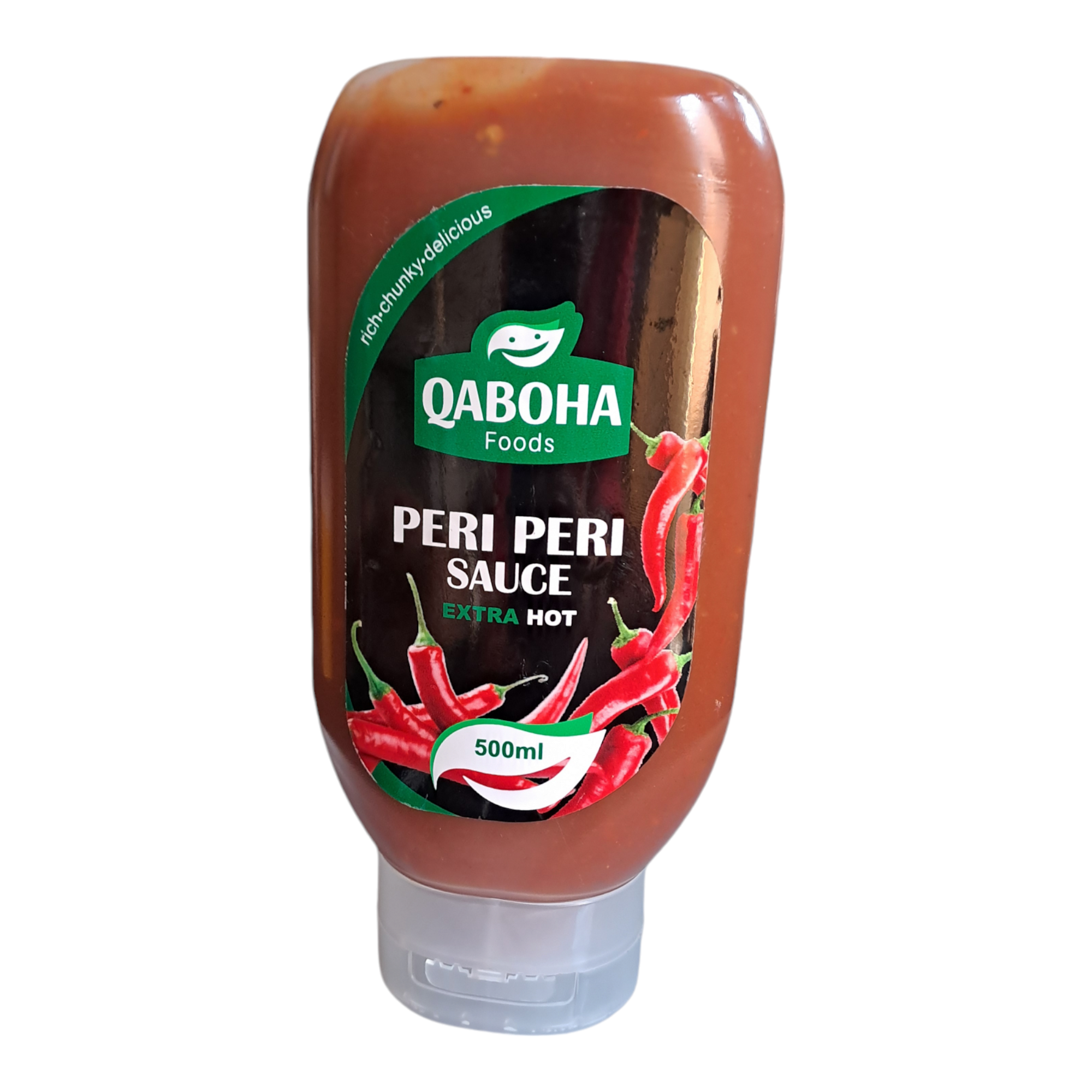 peri peri extra hot sauce 500ml_0