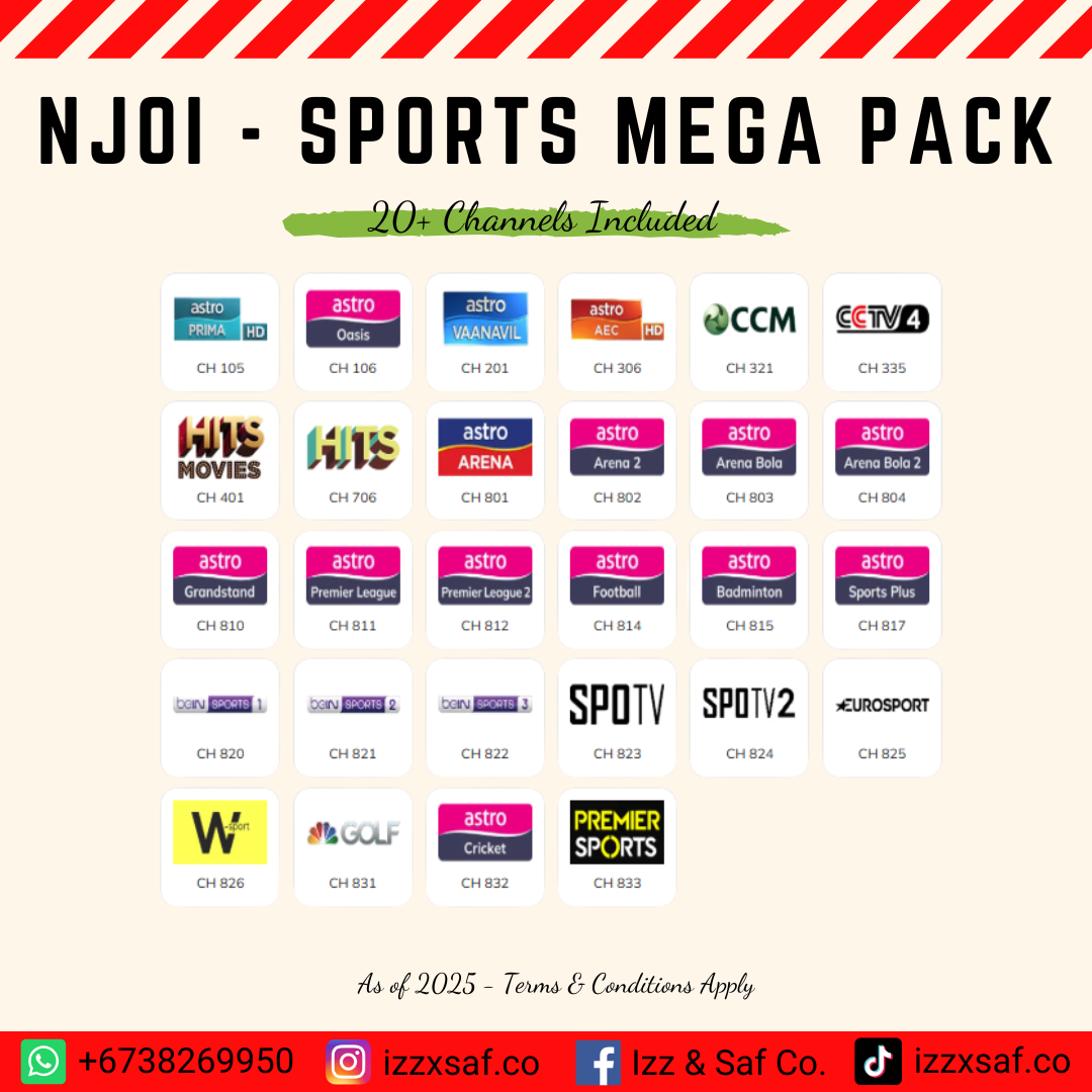 NJOI - Sports Mega Pack_0