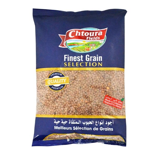 CHTOURA BROWN LENTIL 900G_0