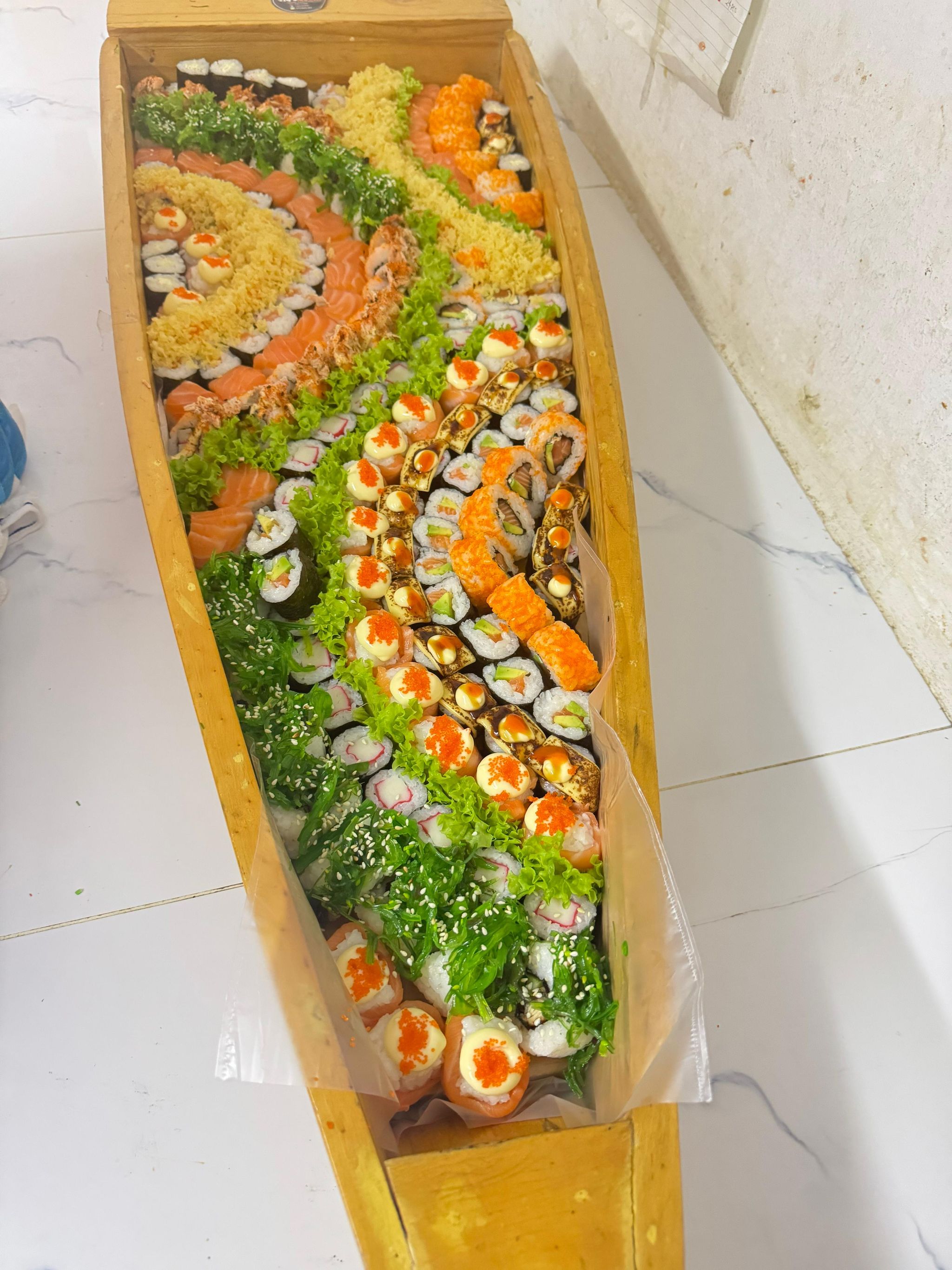 Sushi Boat B_0